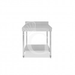 Mesa de acero inoxidable...