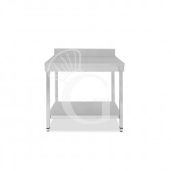 Mesa de acero inoxidable...