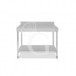 Mesa de acero inoxidable...