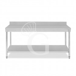 Mesa de acero inoxidable...