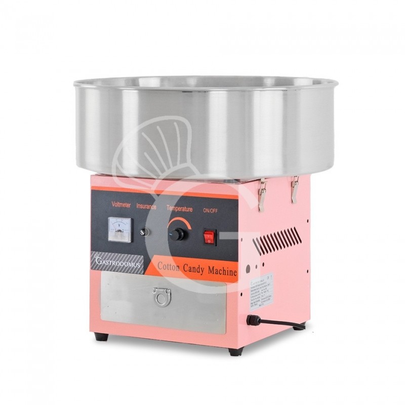Máquina de algodón de azúcar Ø 510 mm x A 500 mm