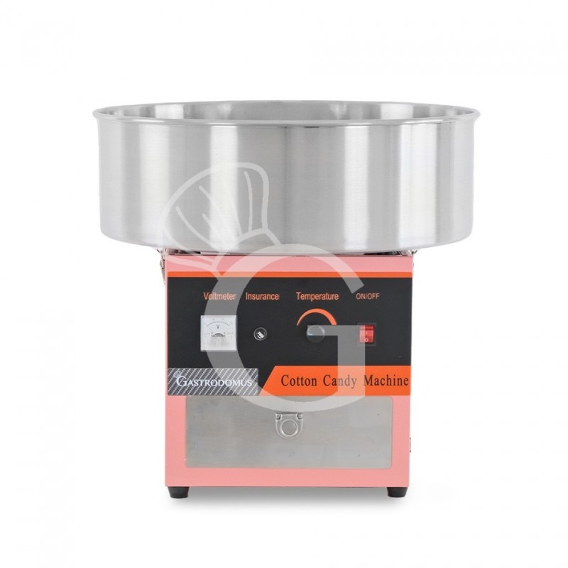 Máquina de algodón de azúcar Ø 510 mm x A 500 mm