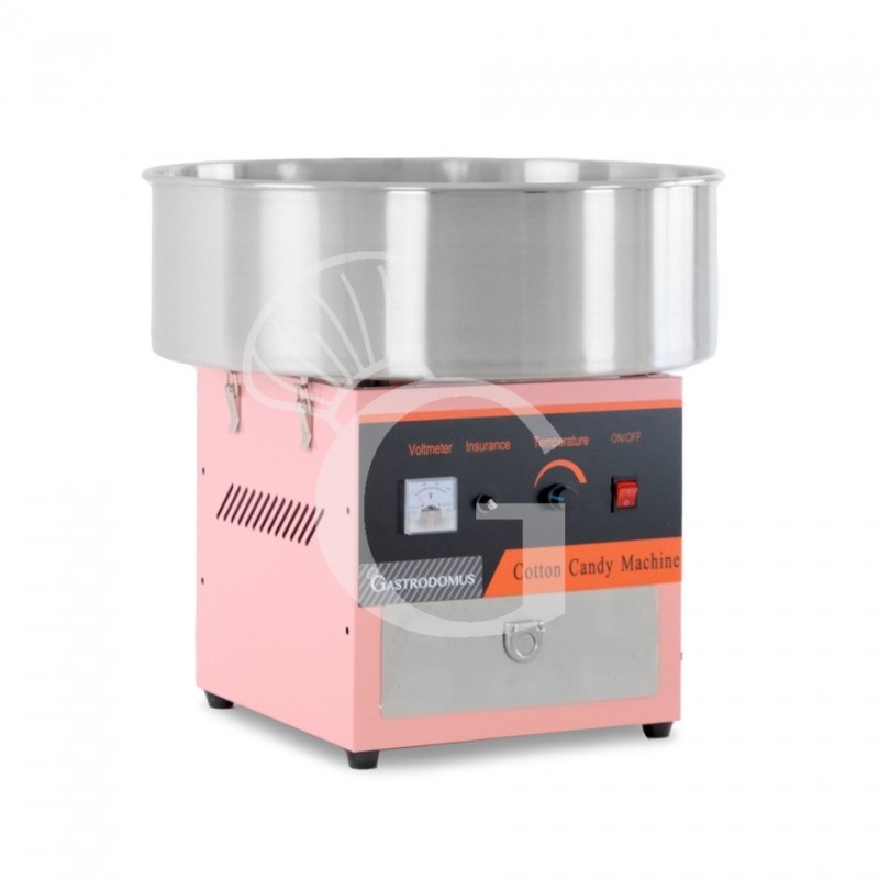 Máquina de algodón de azúcar Ø 510 mm x A 500 mm
