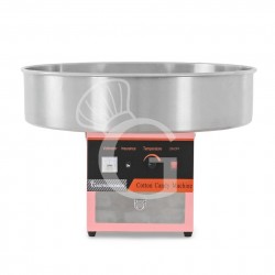 Máquina de algodón de azúcar L 720 mm x P 720 mm x A 500 mm