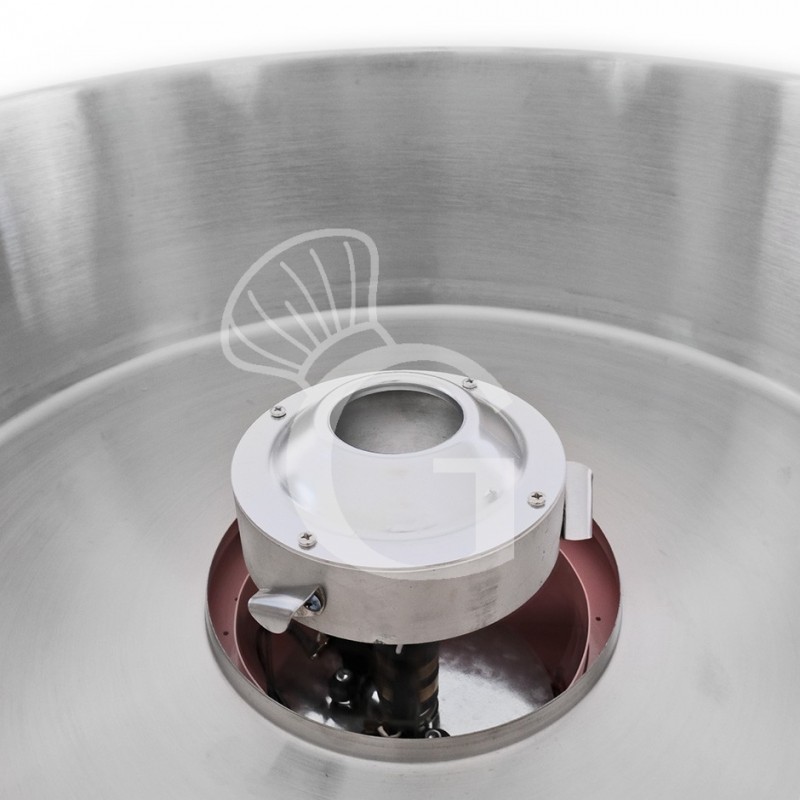 Máquina de algodón de azúcar L 720 mm x P 720 mm x A 500 mm