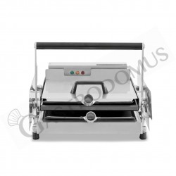 Tostadora de pan para hamburguesas L 395 mm x P 760 mm x A 330 mm 2,4 kW