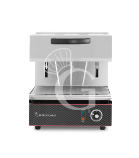 Salamandra monofásica con cabezal móvil L 450 mm x P 510 mm x A 520 mm 2,8 kW