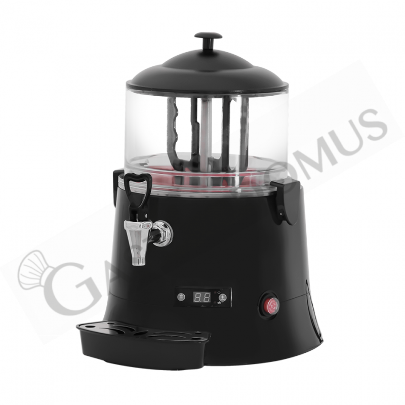 Chocolatera eléctrica 5 LT 0,44 Kw L 420 mm x P 290 mm x A 470 mm