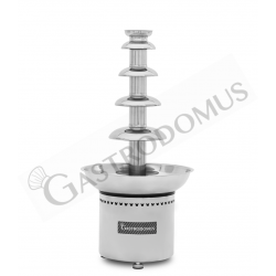 Fuente de chocolate de 4...