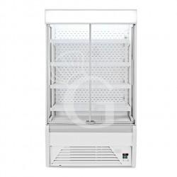 Vitrina Mural Refrigerada...