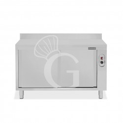 Mesa mural caliente con...