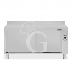 Mesa mural caliente con...