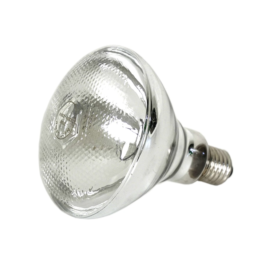 Bombilla para lámpara de calefacción