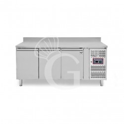Mesa Refrigerada de pastelería 3 Puertas 600 X 400 mm peto -2°C/+8°C Clase de eficiencia energética C