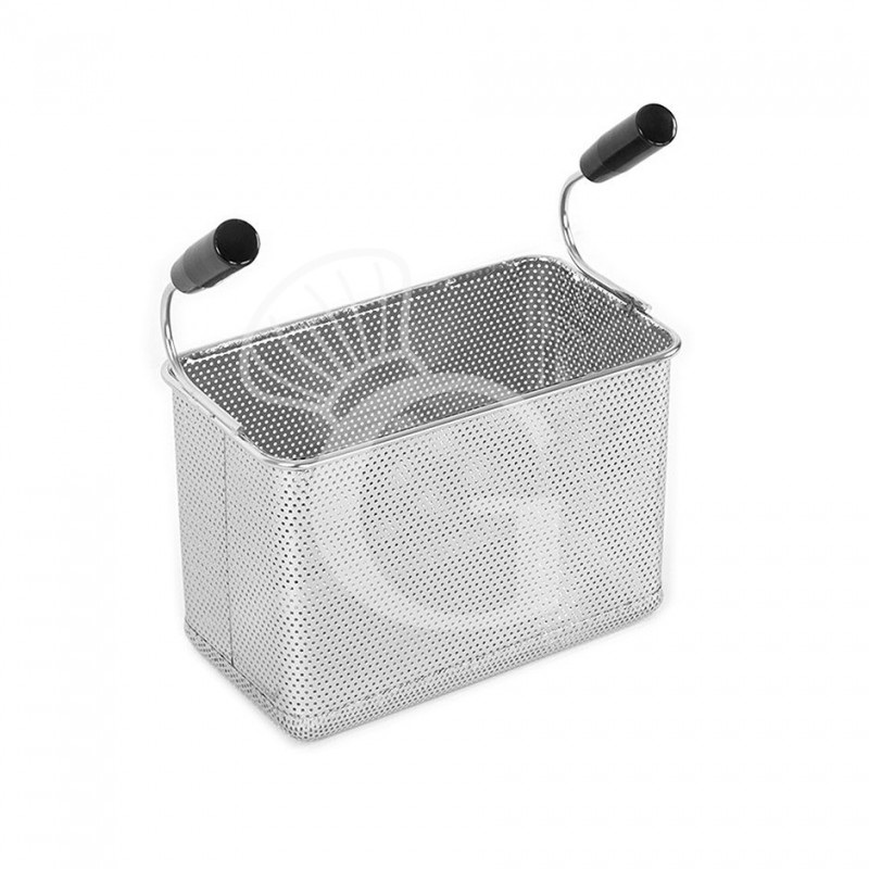 Cesta para cocedor de pasta - L 290 mm x P 165 mm x A 205 mm