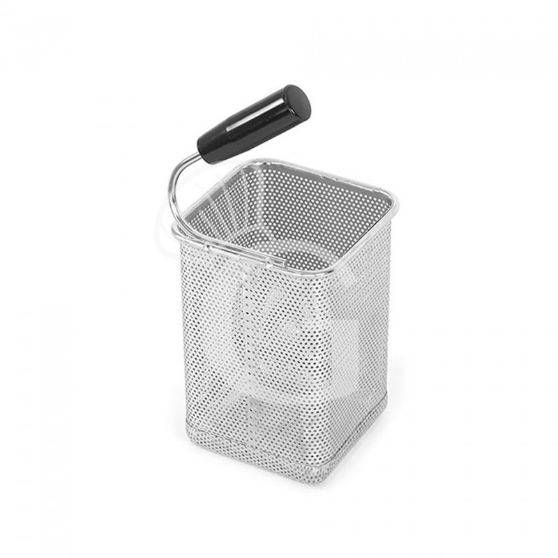 Cesta para cocedor de pasta - L 135 mm x P 135 mm x H 195 mm