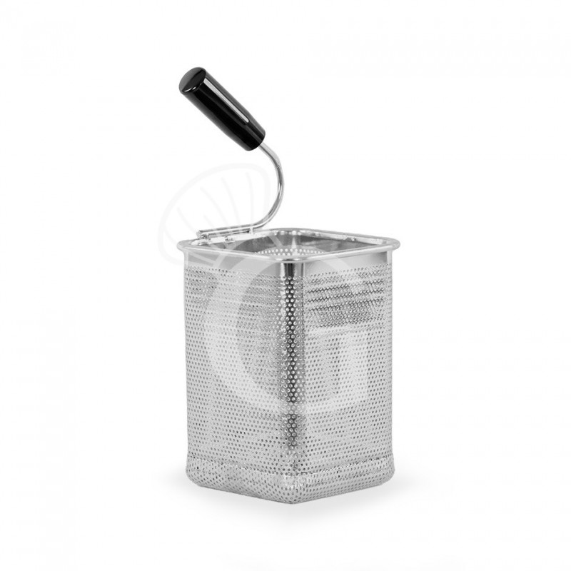 Cesta para cocedor de pasta - L 135 mm x P 135 mm x H 195 mm