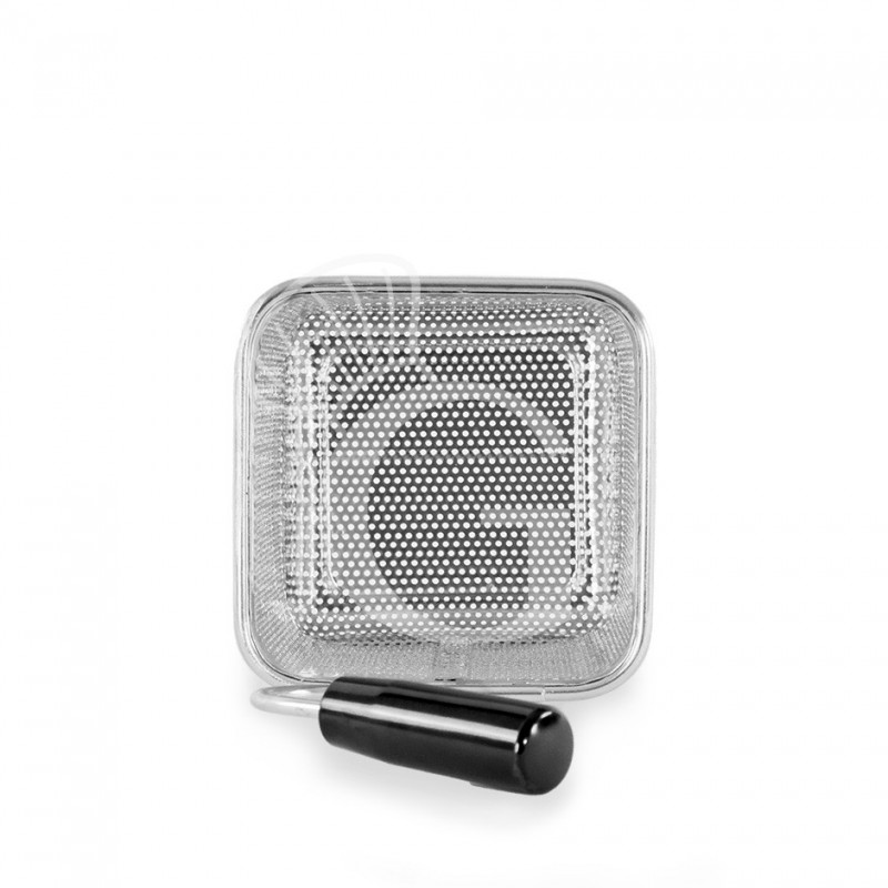 Cesta para cocedor de pasta - L 135 mm x P 135 mm x H 195 mm