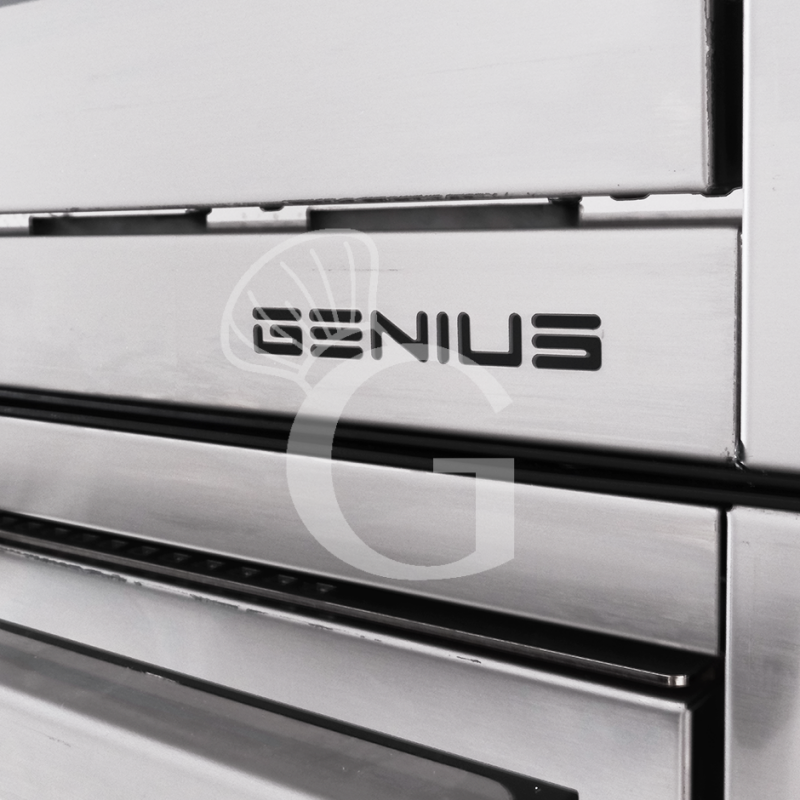 Detalles horno