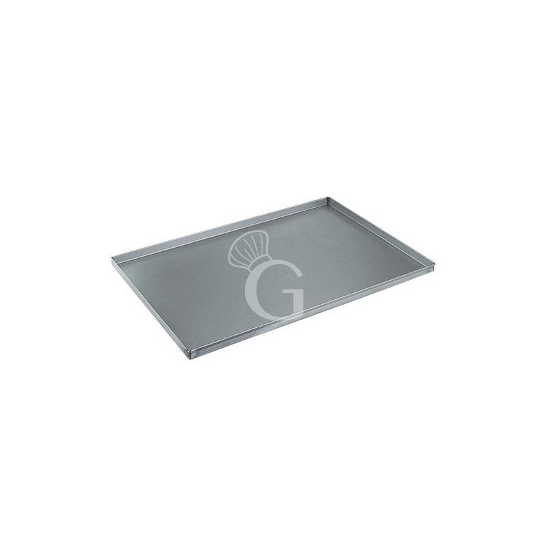 Bandeja aluminizada - L 600 mm x P 400 mm x H 20 mm