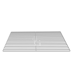 Rejilla cromada - L 486 mm x P 511 mm
