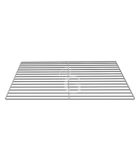 Rejilla cromada central L 445 mm x P 320 mm