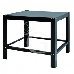 Soporte para horno de hierro pintado SXL 6L