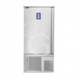 Abatidor de temperatura digital 15 bandejas GN1/1 - 60x40