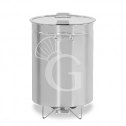 Pattumiera tonda diametro...