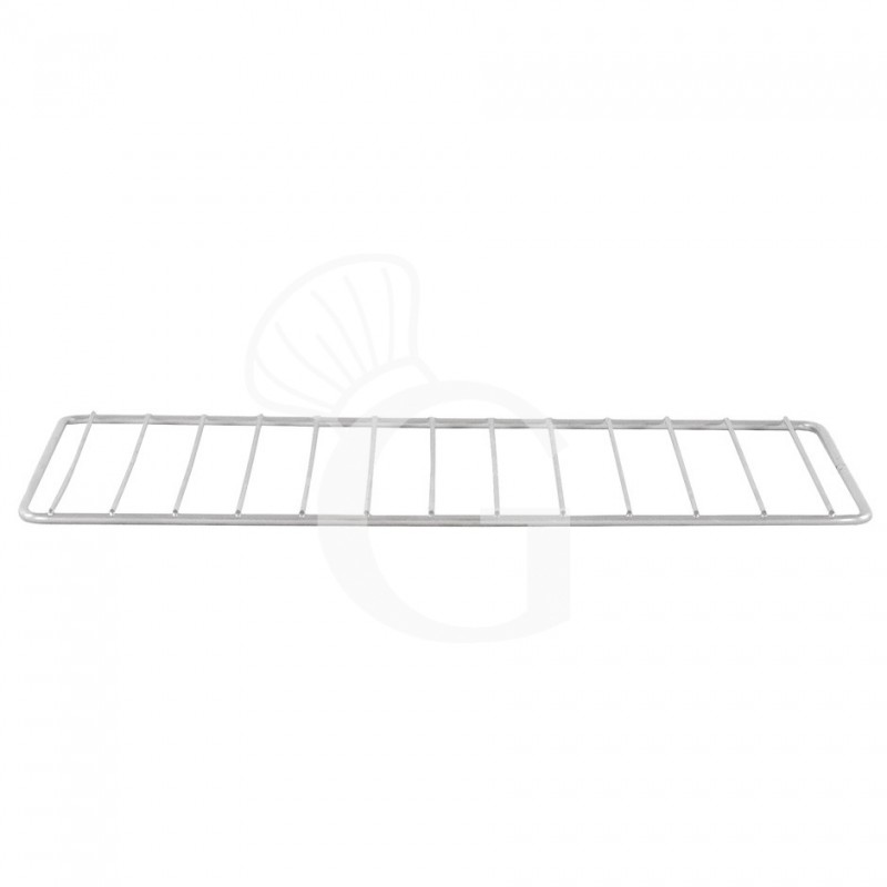 Rejilla de acero inoxidable GN1/1 530 mm x 325 mm