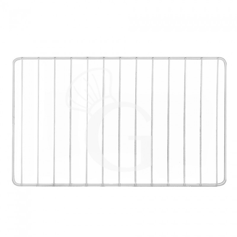 Rejilla de acero inoxidable GN1/1 530 mm x 325 mm