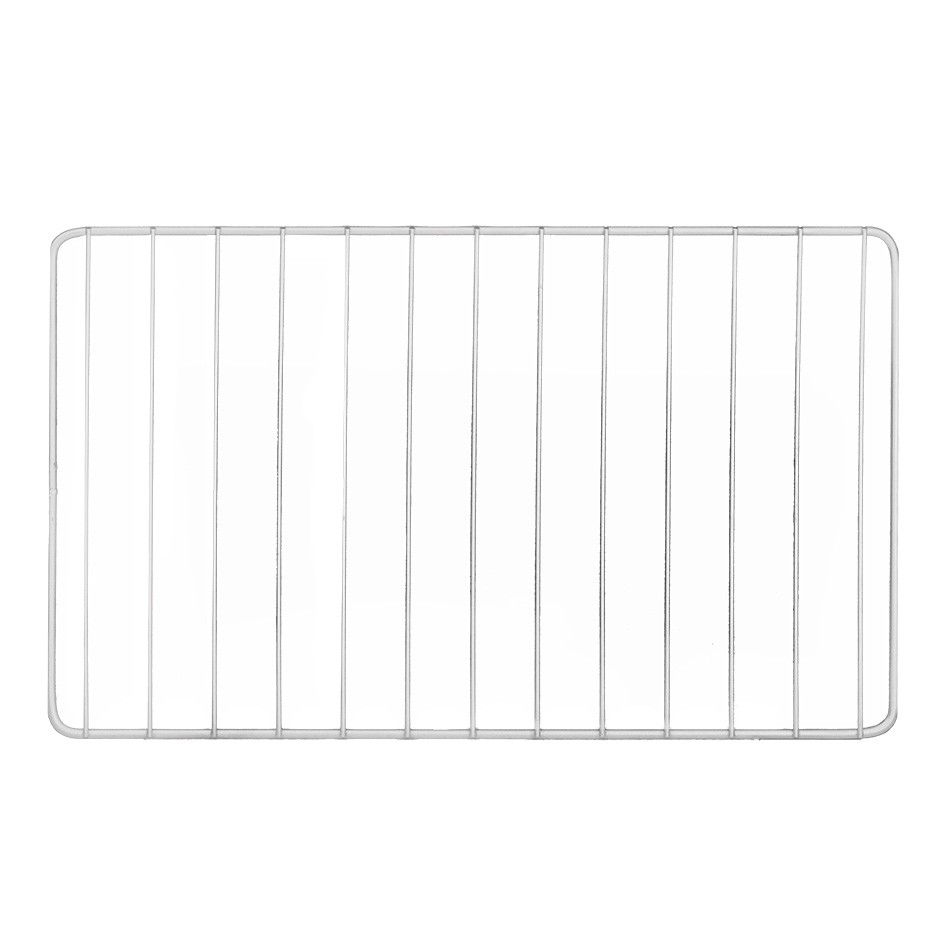 Rejilla de acero inoxidable GN1/1 530 mm x 325 mm