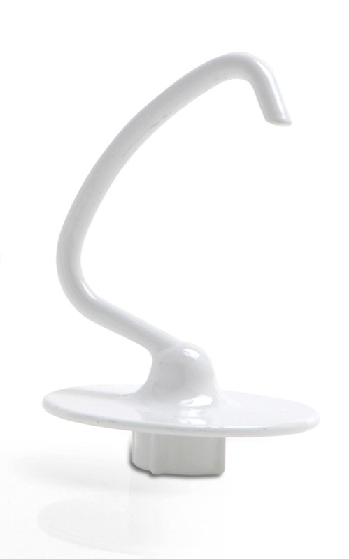 Gancho en espiral para amasadora