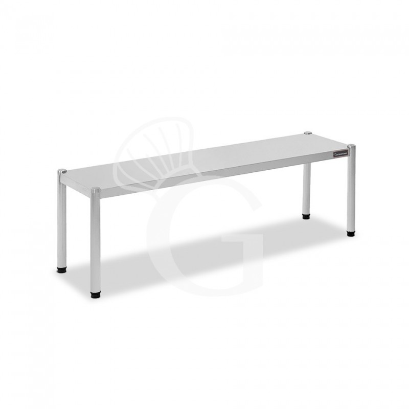Estante de sobremesa, L 1000 x P 365 x A 425 mm