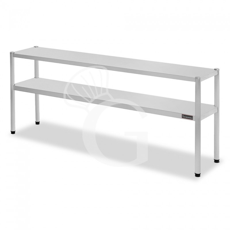 Estante de sobremesa, L 2000 x P 365 x A 725 mm