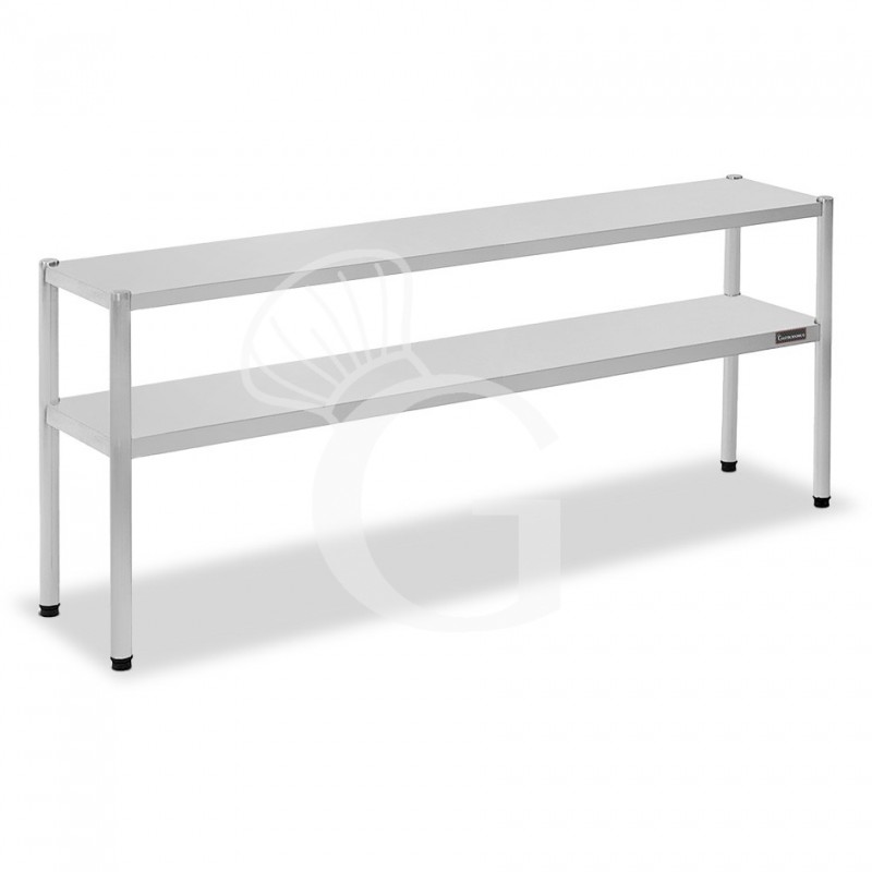 Estante de sobremesa, L 2000 x P 365 x A 725 mm