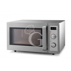 Horno microondas - panel...