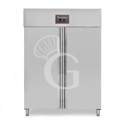 Armario refrigerado ventilado de 2 puertas -2 °C/+8 °C 1333 L clase energética E