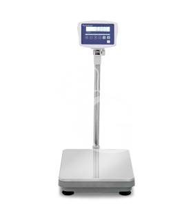 Báscula monocelular completa capacidad 60 kg precisión 5 g L 420 mm x P 520 mm x A 900 mm