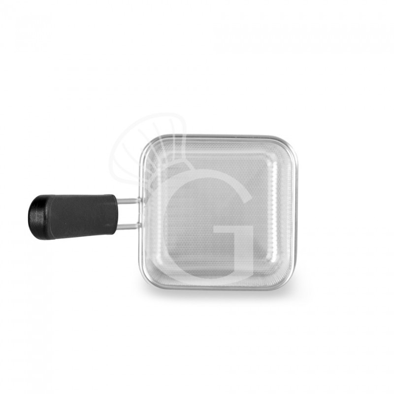 Cesta GN1/4 para cocedor de pasta - L 140 mm x P 140 mm x A 160 mm
