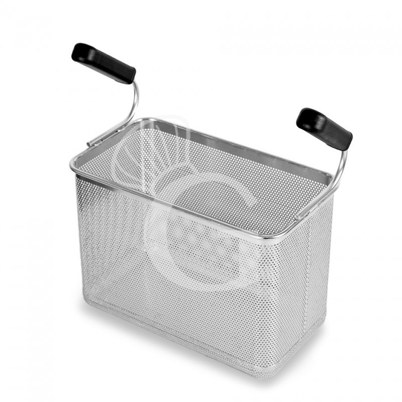 Cesta horizontal GN1/3 para cocedor de pasta - L 290 mm x P 160 mm x A 200 mm