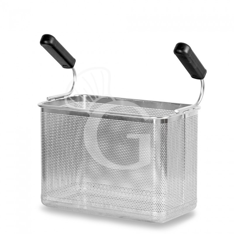 Cesta horizontal GN1/3 para cocedor de pasta - L 290 mm x P 160 mm x A 200 mm