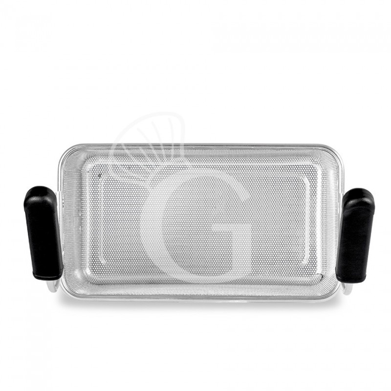 Cesta horizontal GN1/3 para cocedor de pasta - L 290 mm x P 160 mm x A 200 mm