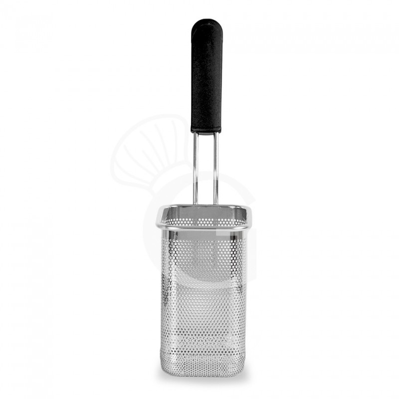 Cesta GN1/8 para cocedor de pasta - L 100 mm x P 140 mm x A 160 mm