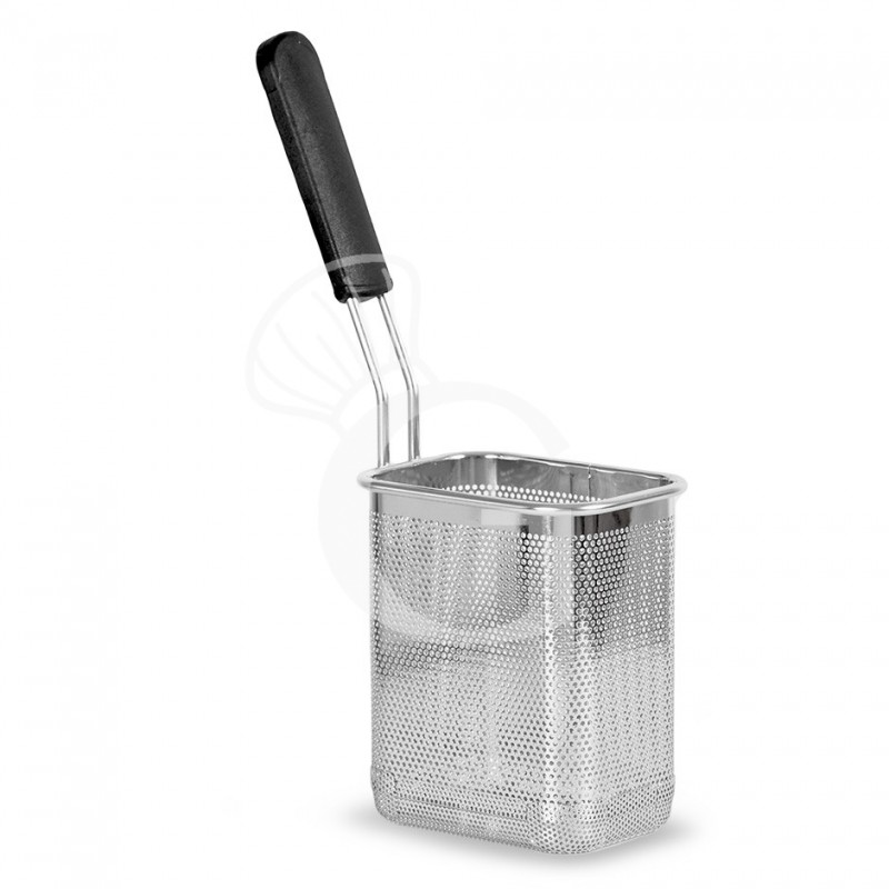Cesta GN1/8 para cocedor de pasta - L 100 mm x P 140 mm x A 160 mm
