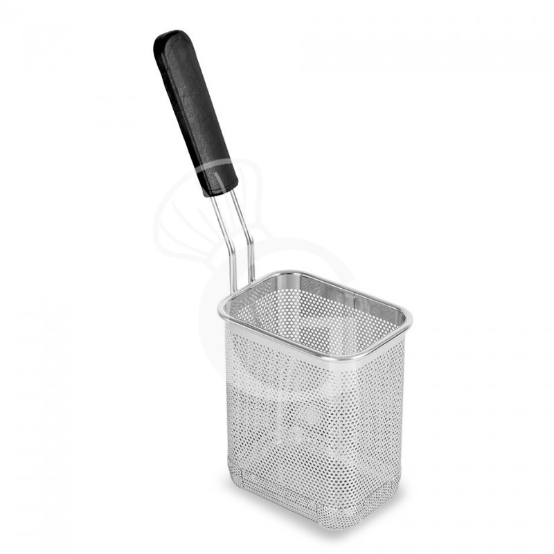 Cesta GN1/8 para cocedor de pasta - L 100 mm x P 140 mm x A 160 mm