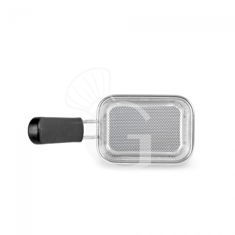 Cesta GN1/8 para cocedor de pasta - L 100 mm x P 140 mm x A 160 mm