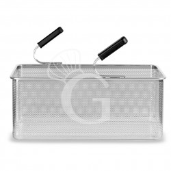 Cesta GN1/1 para cocedor de pasta - L 490 mm x P 290 mm x A 200 mm