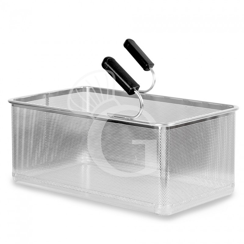 Cesta GN1/1 para cocedor de pasta - L 490 mm x P 290 mm x A 200 mm