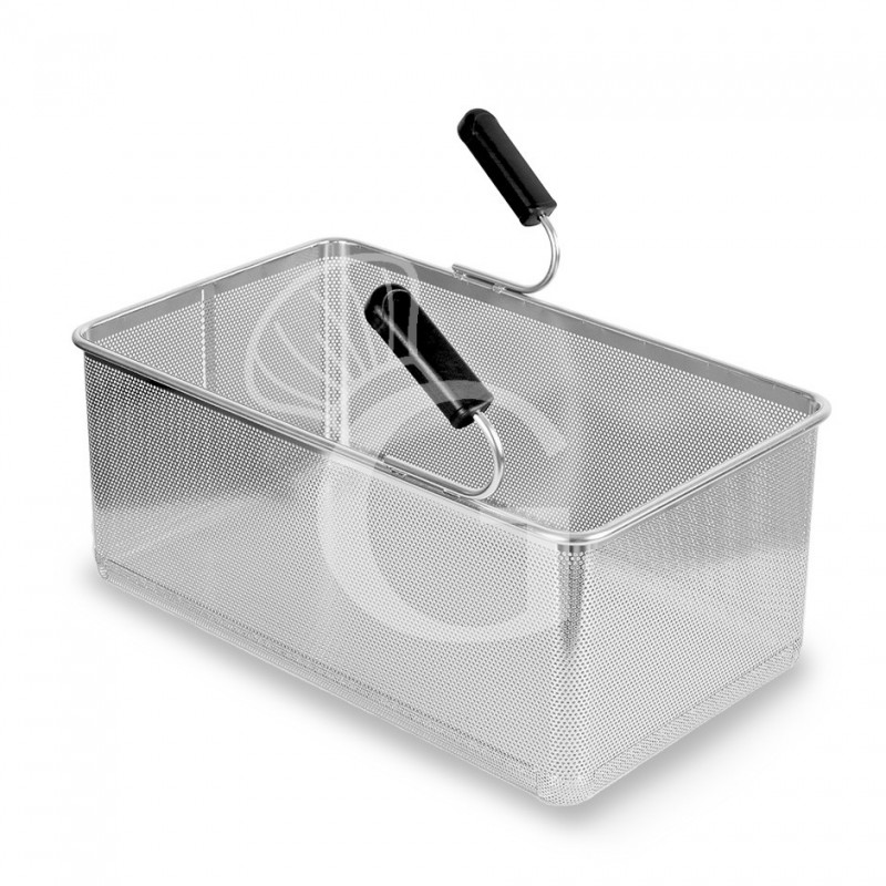 Cesta GN1/1 para cocedor de pasta - L 490 mm x P 290 mm x A 200 mm